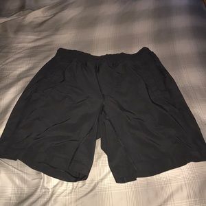 Lululemon Pacebreaker Shorts 9” Black